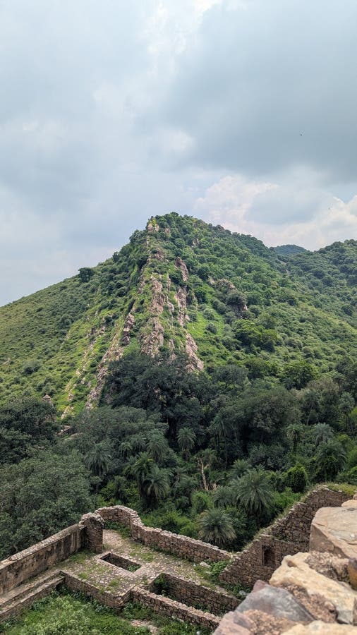 Aravali hills Rajasthan — Mount Good morning tea
